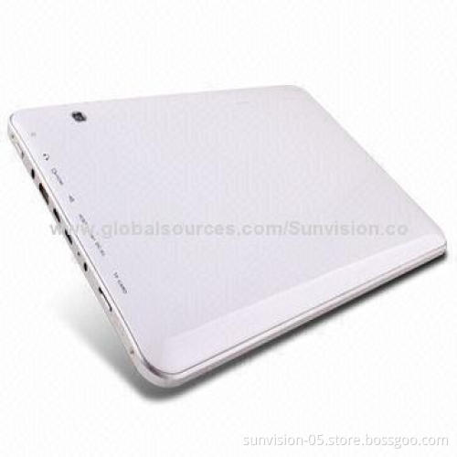10.1-inch Dual-cores Android Tablet PC